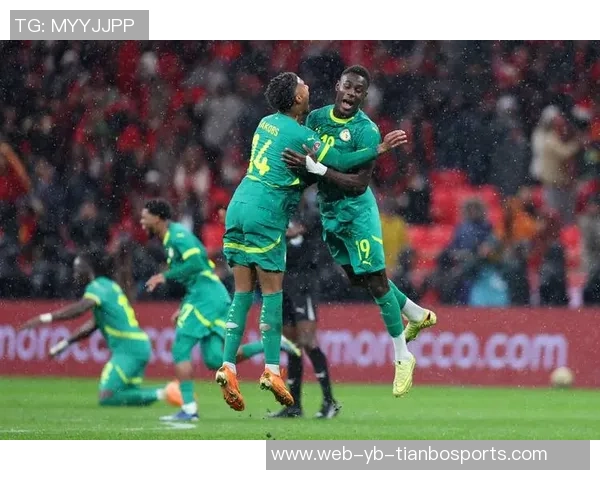 马内助攻创非洲杯新纪录2006年以来最多助攻数达8次